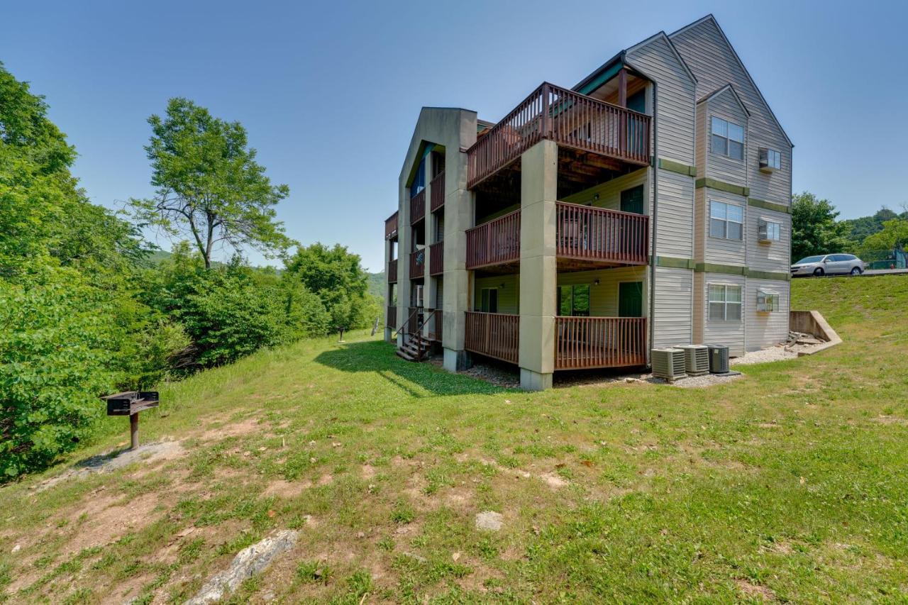 Branson Condo With Lake Access And Resort Amenities! Exterior photo